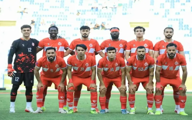 القاسم يتخلف عن مواجهة الموصل في آخر مبارياته بالدوري العراقي